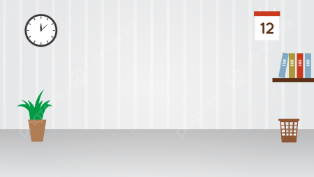 Фон офис мультяшный