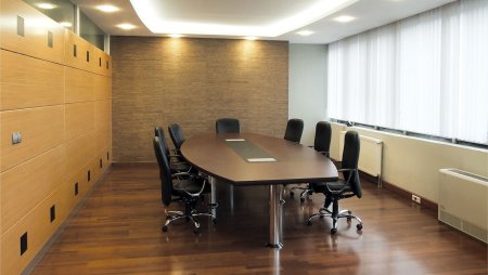 Офис кабинет пустой