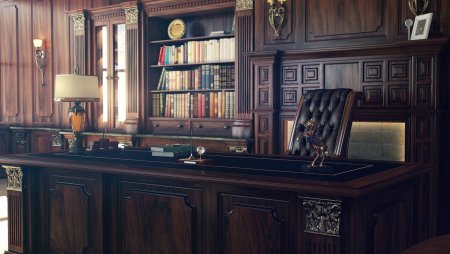 Кабинет Антуана Россиньоля