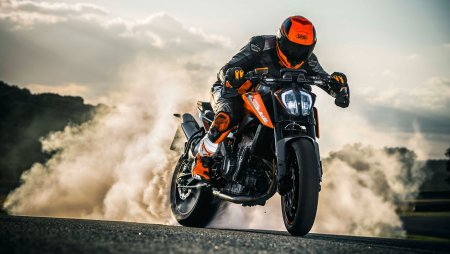 2019 KTM 790 Duke