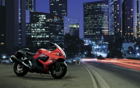 Suzuki Hayabusa gsx1300r на рабочий стол
