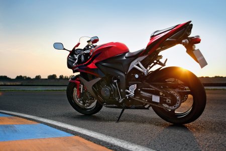 Мотоцикл Honda CBR 600