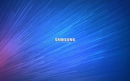 Обои на рабочий стол Samsung