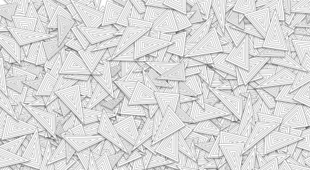 Паттерн из линий