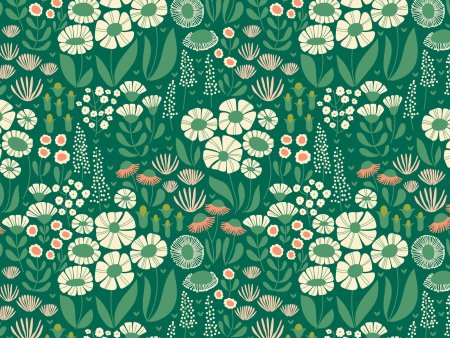 Летние узоры