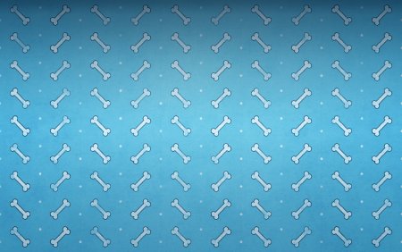 Фон косточки