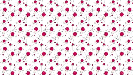 Повторяющийся фон