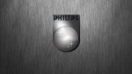 Philips заставка
