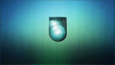 Обои на рабочий стол Philips