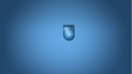 Philips заставка