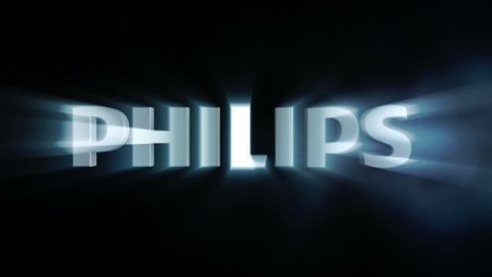 Philips анимация
