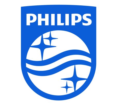 Логотип фирмы Philips