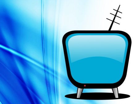 Телевизор для презентации