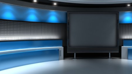 Задник для новостей