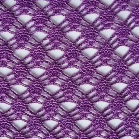 Сетчатый узор