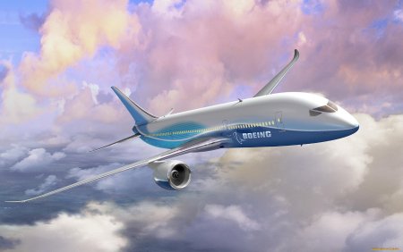Боинг 787 МАУ