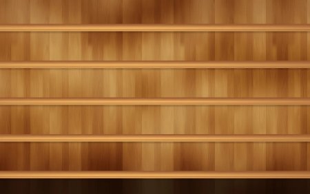 Пустые полки