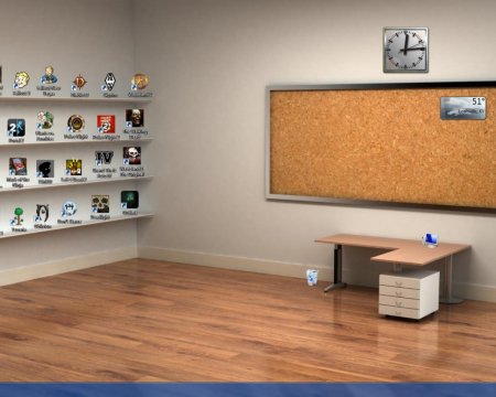 Полки для ярлыков