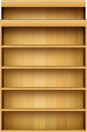 Пустые полки