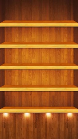 Пустые полки