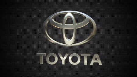 Toyota логотип
