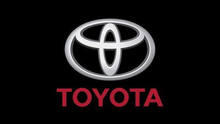 Toyota logo 2021