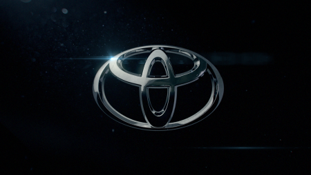 Toyota логотип 2021
