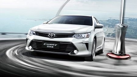 Toyota Camry 3.5