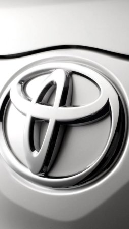 Toyota логотип на телефон