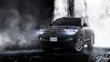 Land Cruiser 200