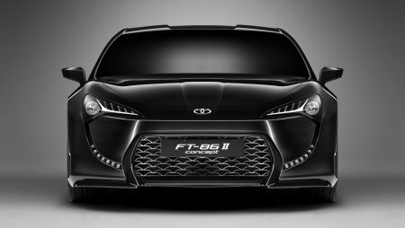 Toyota ft 86 II Concept