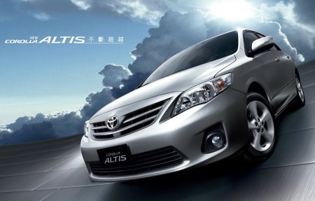 Toyota Corolla 150 кузов