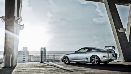 Toyota Supra 1080 Full HD