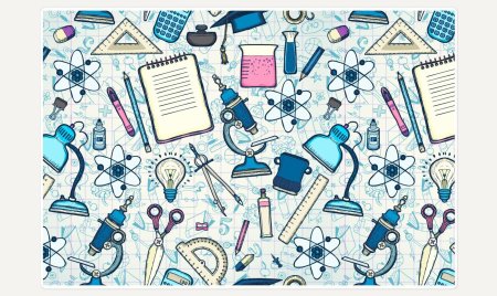 Фон тетрадь