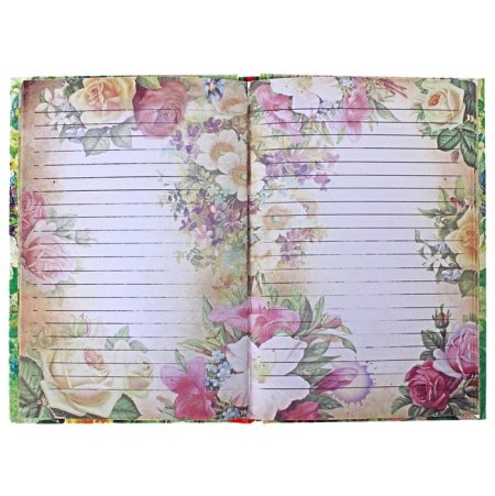 Лист блокнота для записей