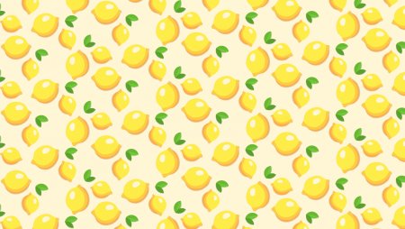 Лимоны фон