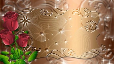 Фон для поздравления