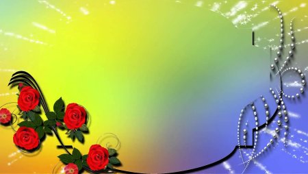 Фон для видеомонтажа