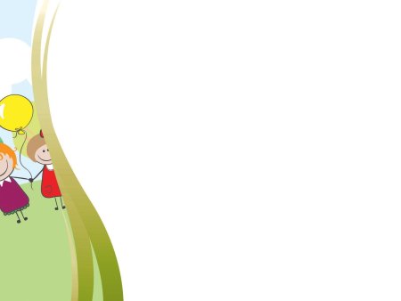 Фон для презентации для детей