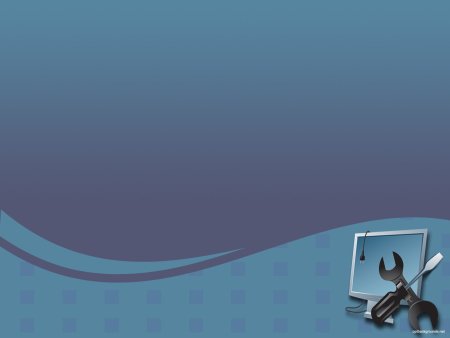 Фон для информатики