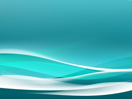 Бирюзовый фон
