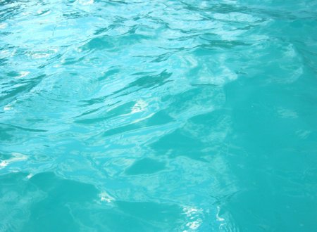 Вода бирюза
