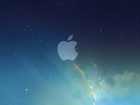 Фон Apple для рабочего стола