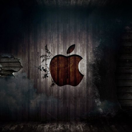 Обои Apple