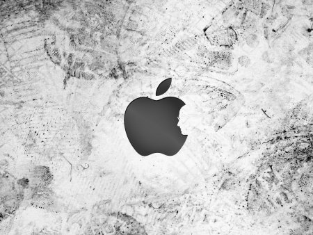 Заставка эпл