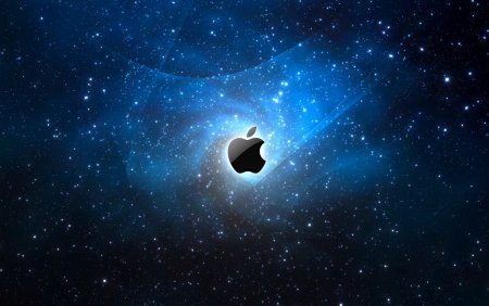 Фон Apple для рабочего стола