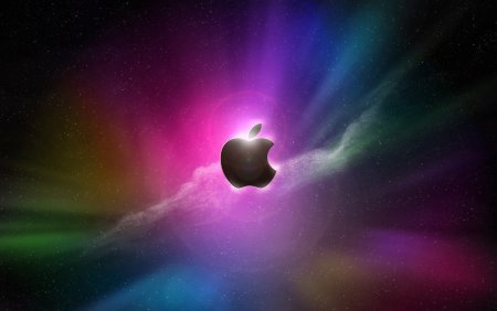 Заставка Apple