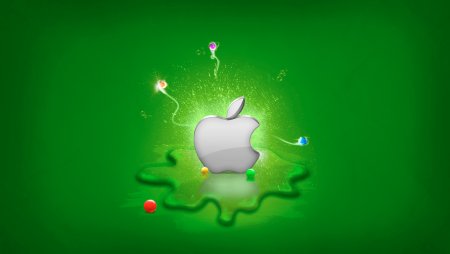 Обои Apple HD