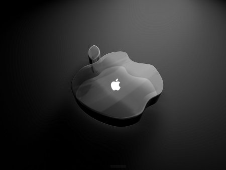 Обои на рабочий стол Apple