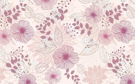 Фон с узорами